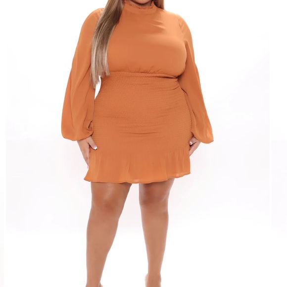 Fashion Nova Mini Dress - Picture 1 of 5